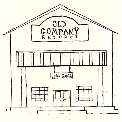 Old Company Records Logo
