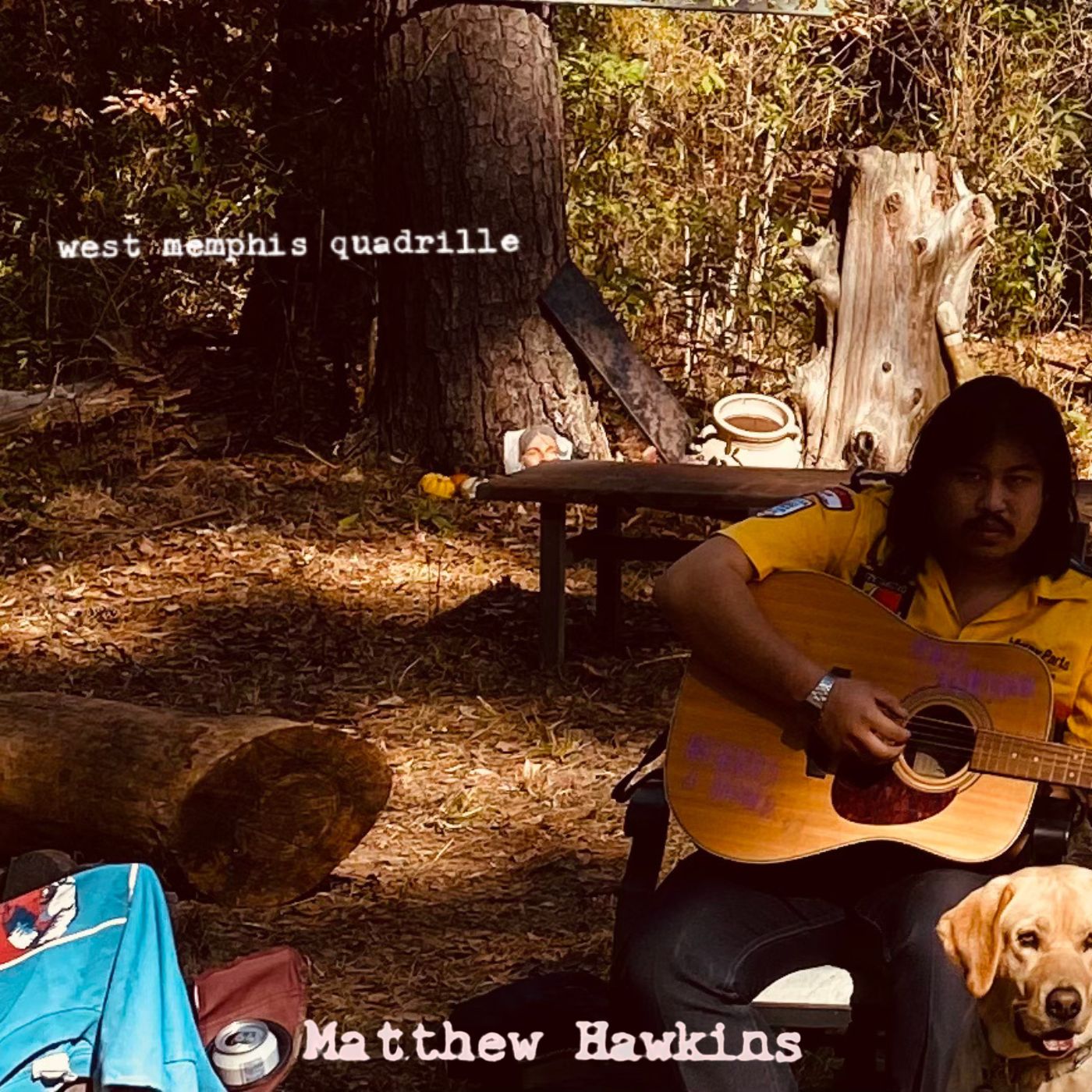 Matthew Hawkins "West Memphis Quadrille"
